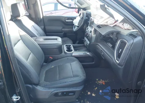 2021 Chevrolet Silverado 1500 4Wd Short Bed Ltz from USA, damaged, VIN 1GCUYGED6MZ191469